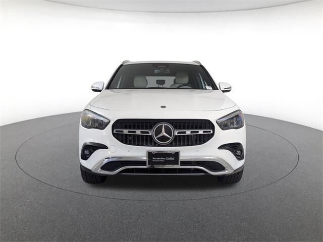 2025 Mercedes-Benz GLA-Class