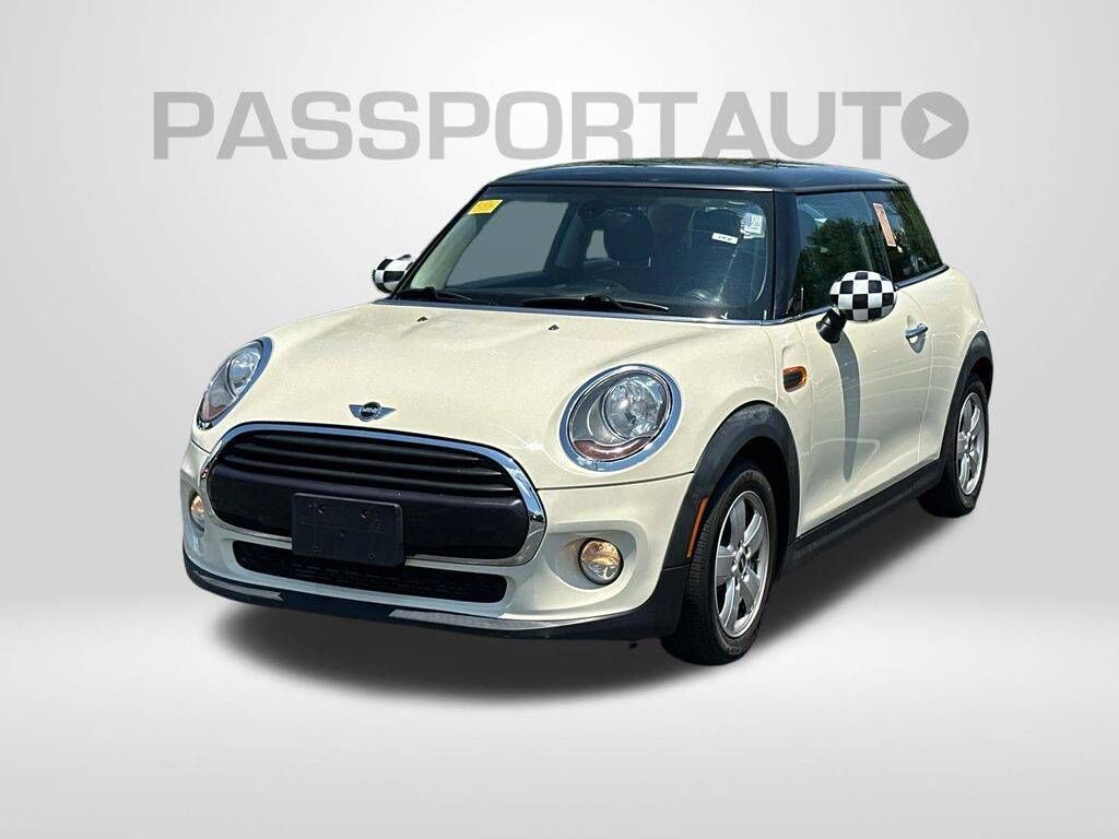 MINI Hardtop