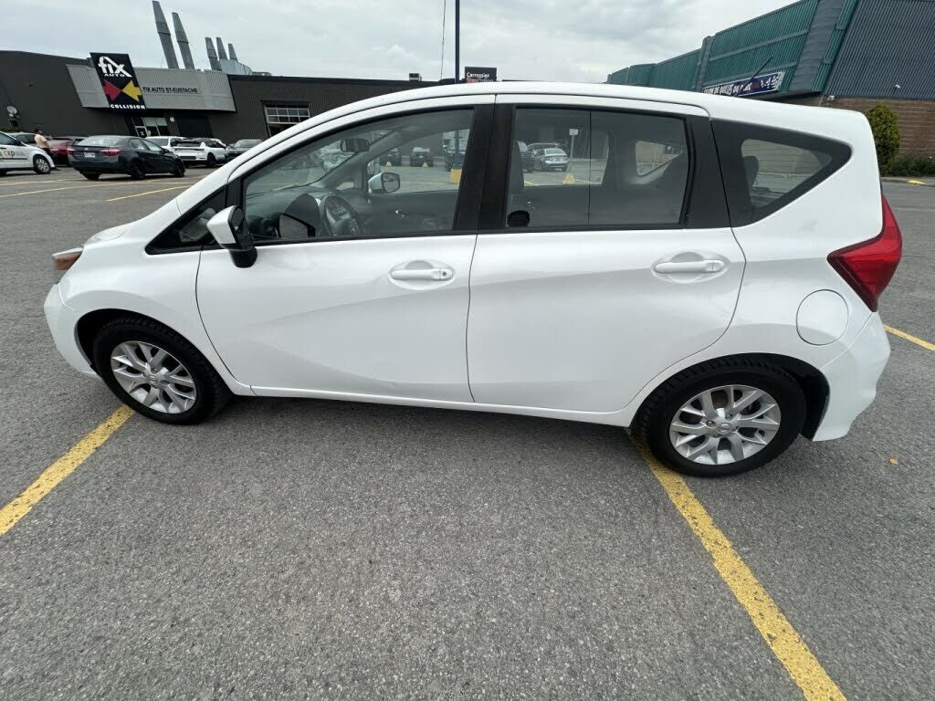 Nissan Versa Note