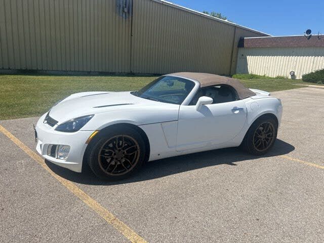 Saturn Sky
