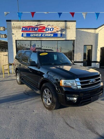 2017 FORD Expedition