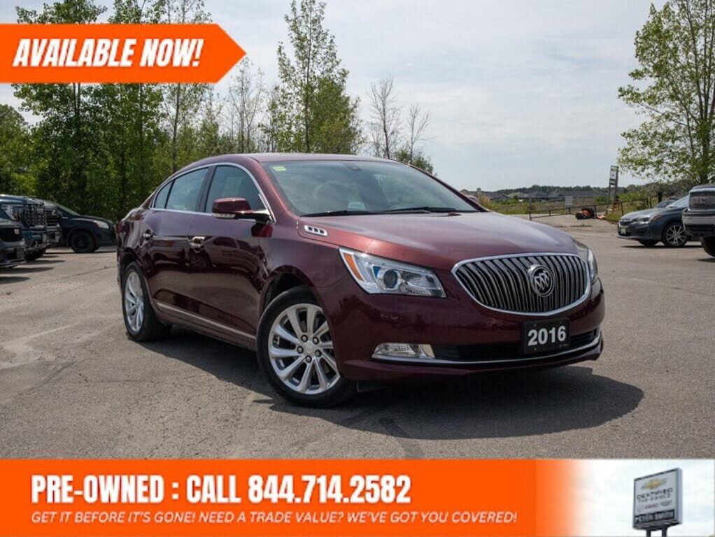 Buick LaCrosse