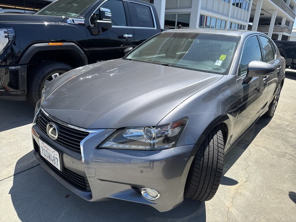 Lexus GS