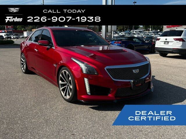 Cadillac CTS