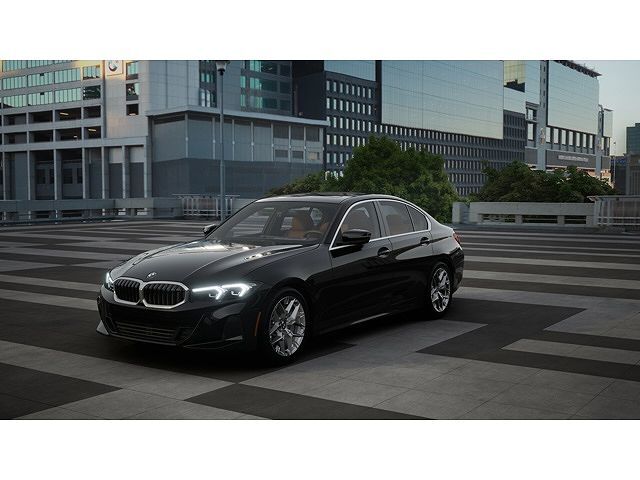 2025 BMW 3 Series