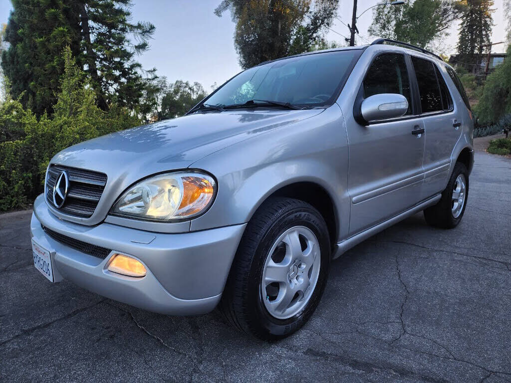 Mercedes-Benz M-Class