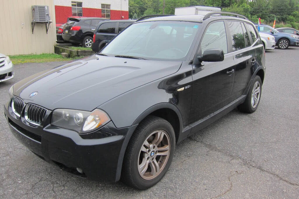 BMW X3