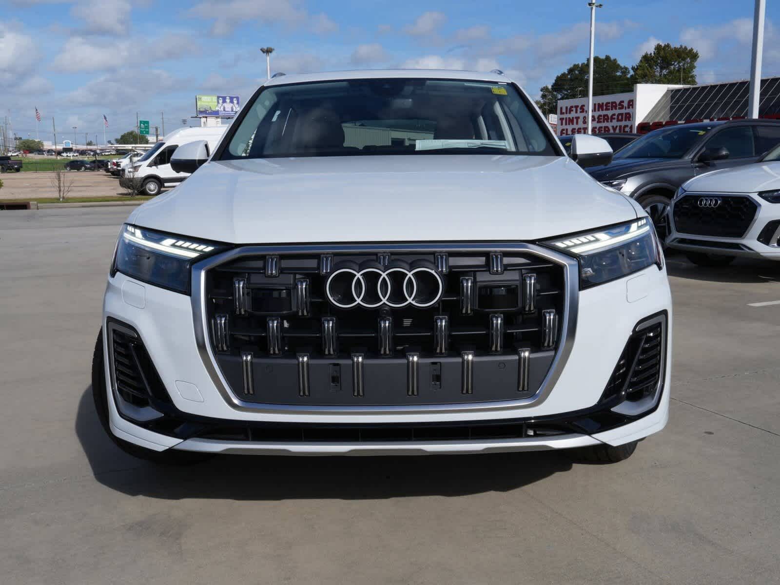 2025 Audi Q7