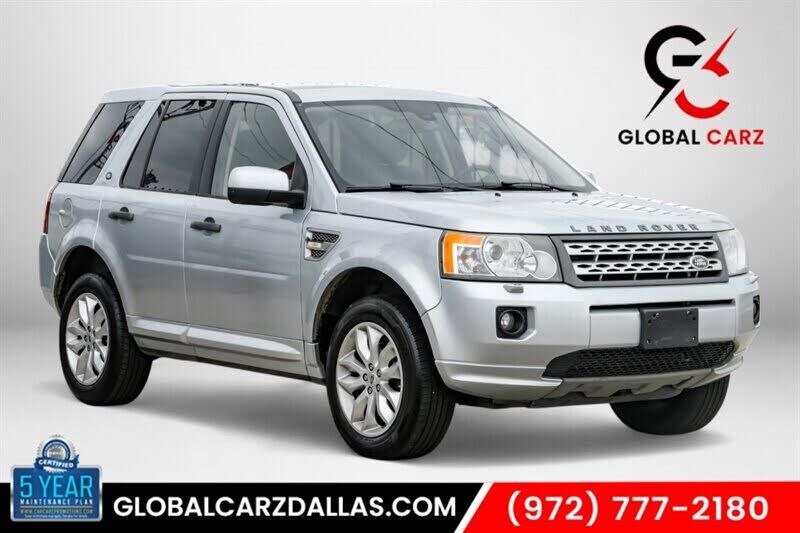 Land Rover LR2