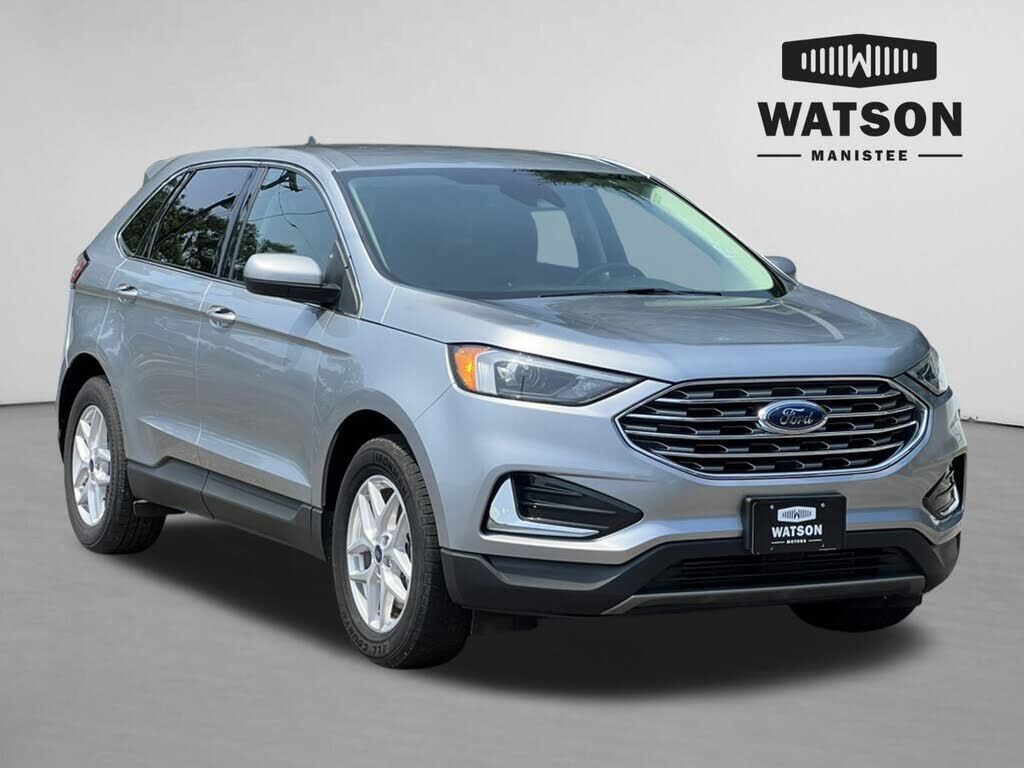 2022 FORD Edge