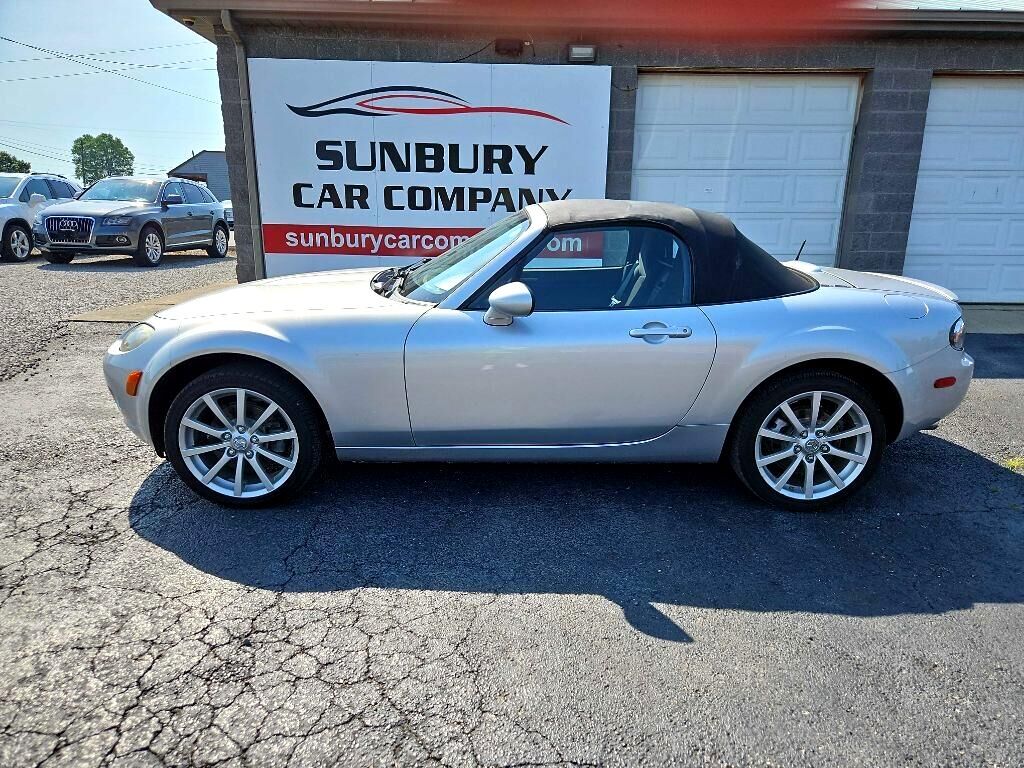 2008 MAZDA MX-5