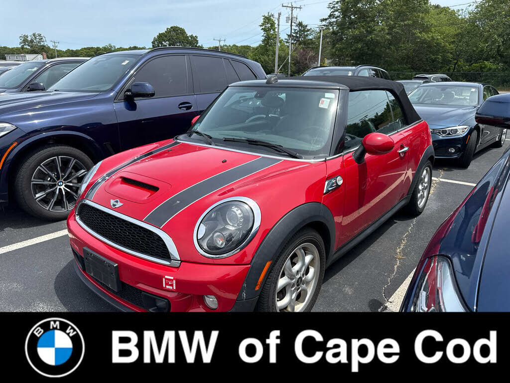 MINI Cooper Convertible