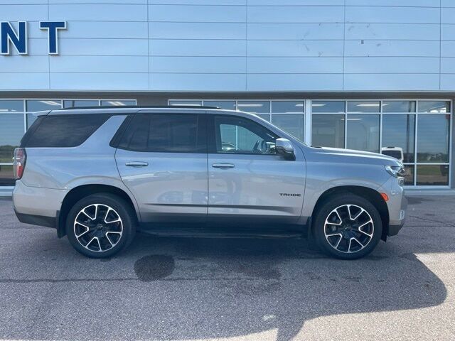 2023 CHEVROLET Tahoe