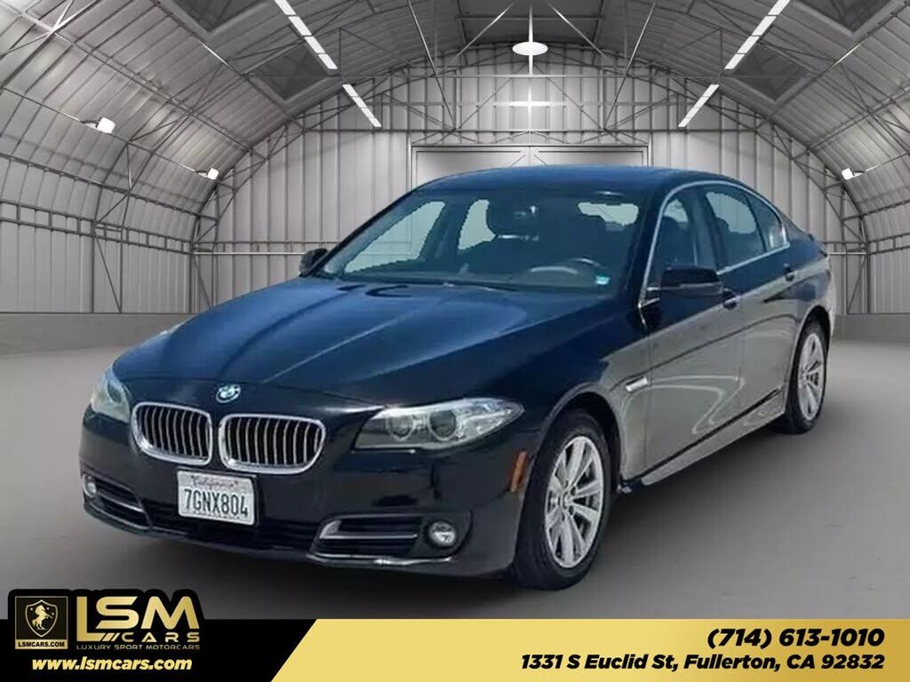 BMW 528i