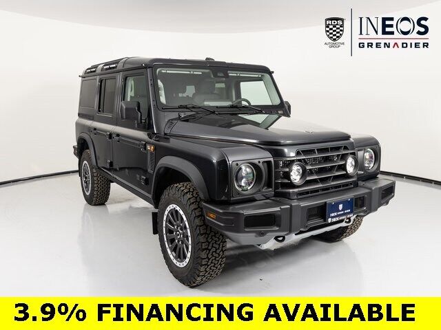 2025 INEOS Grenadier