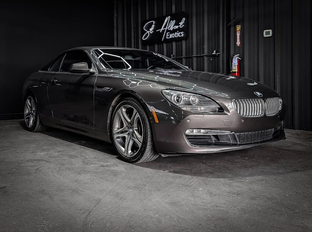 BMW 650xi