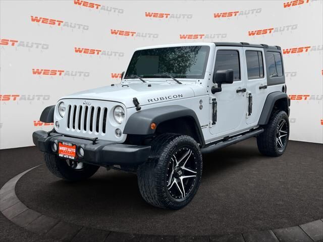 2017 JEEP Wrangler