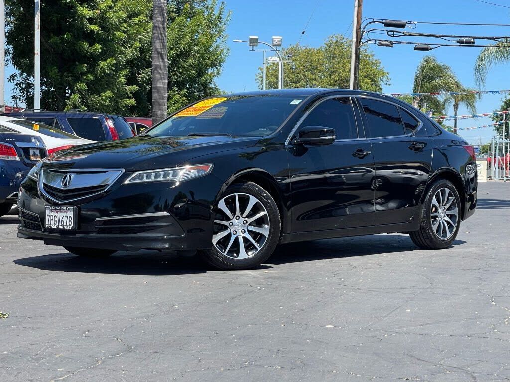 Acura TLX