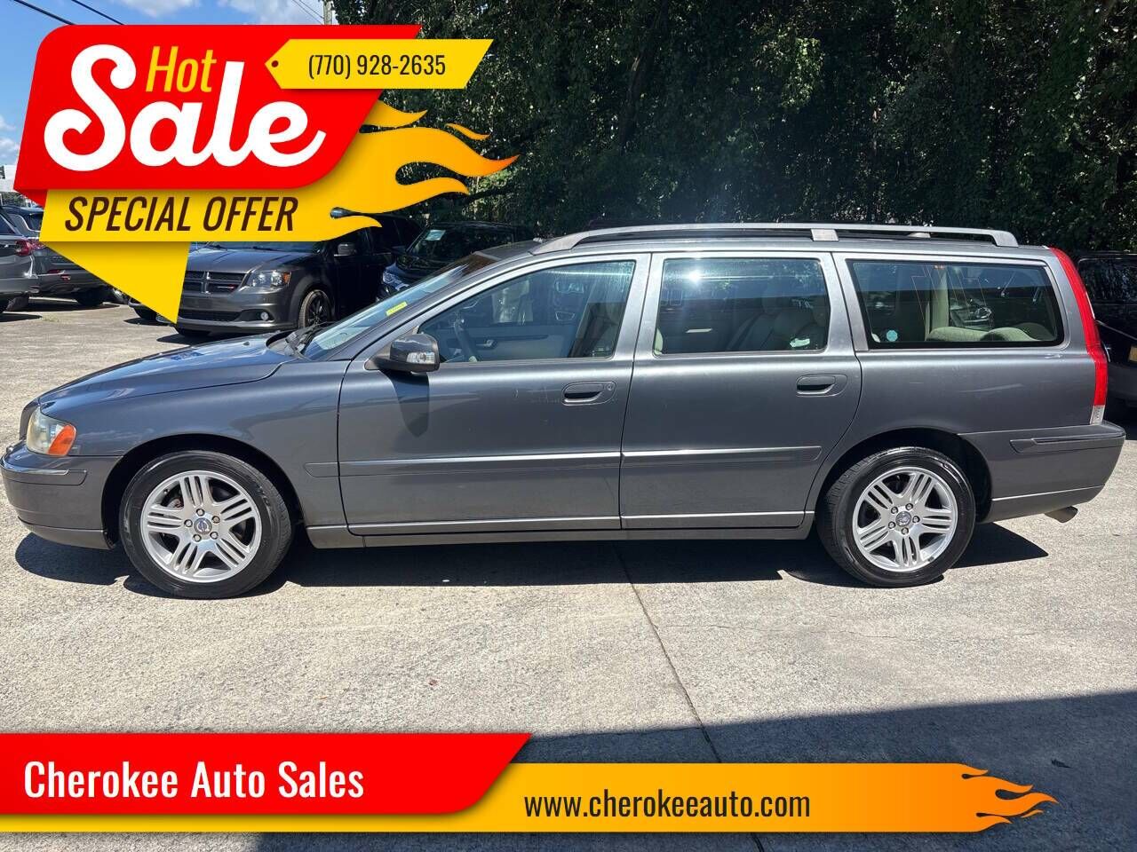 Volvo V70