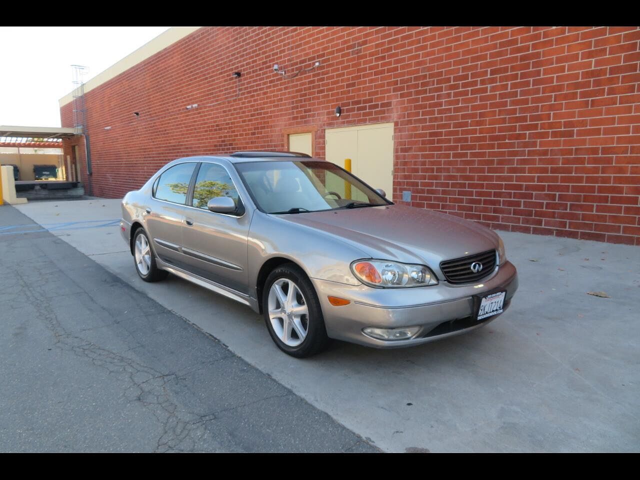 Infiniti I35