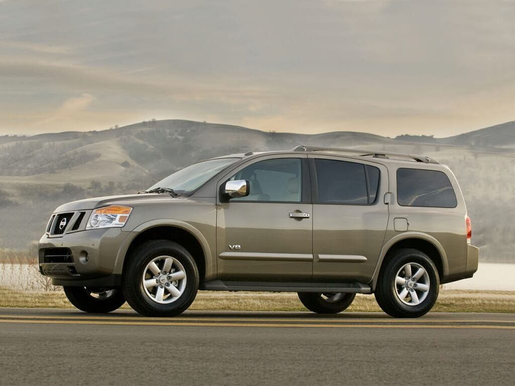 Nissan Armada