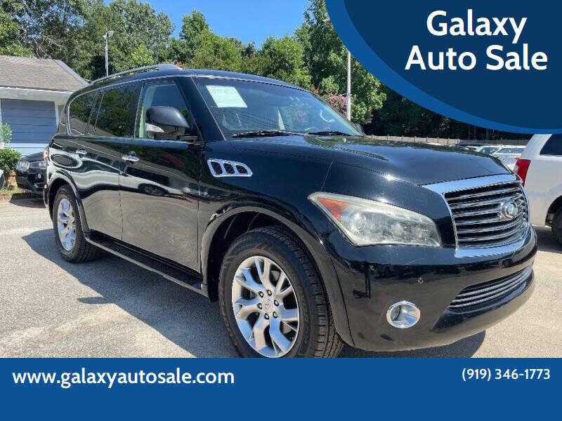 Infiniti QX56