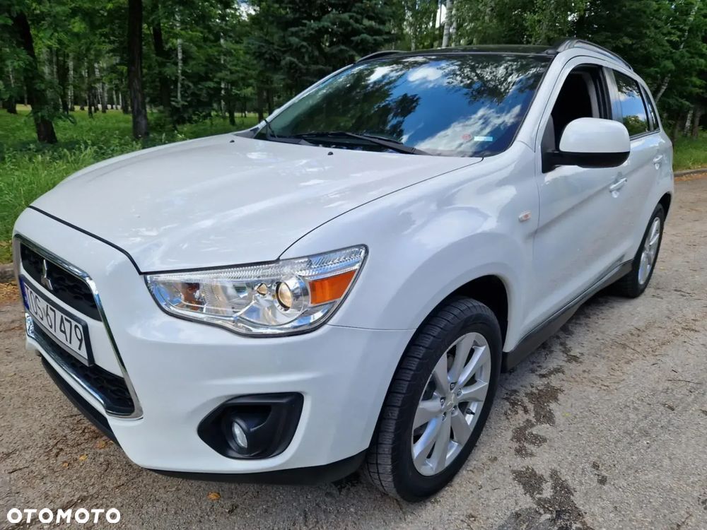 Mitsubishi RVR