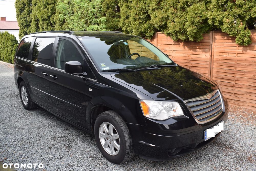 Chrysler Voyager