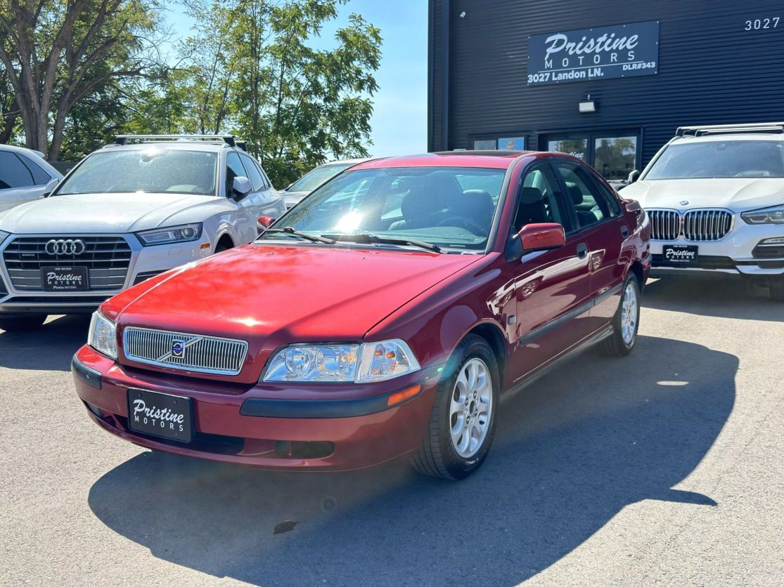 Volvo S40