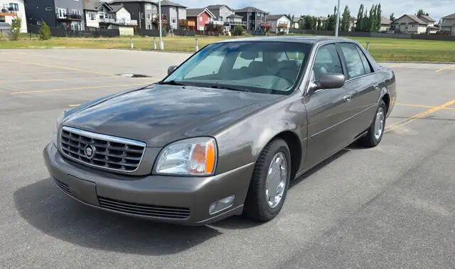 Cadillac Deville