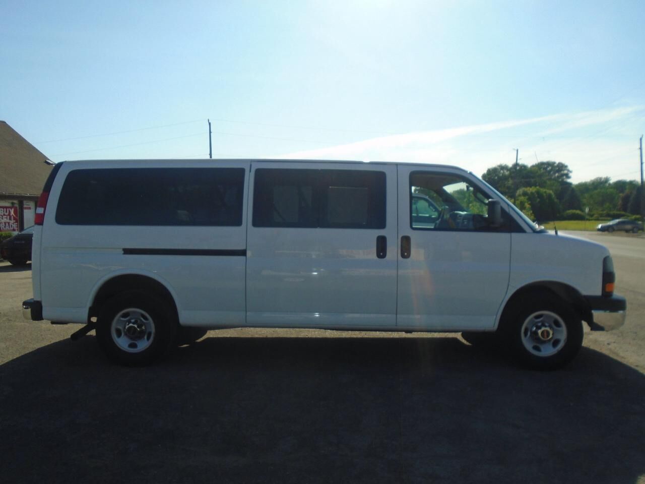 GMC Savana