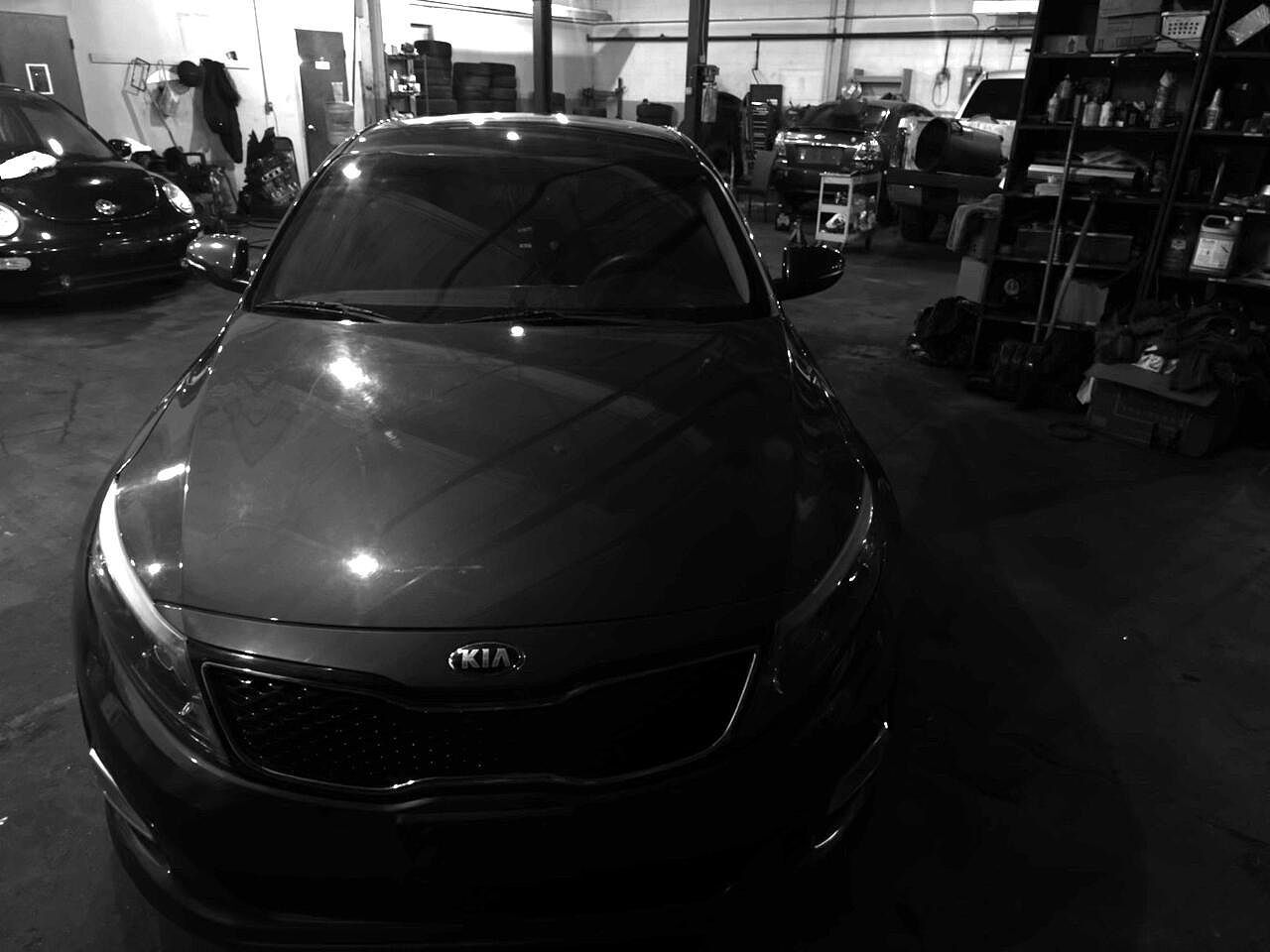 2015 KIA Optima