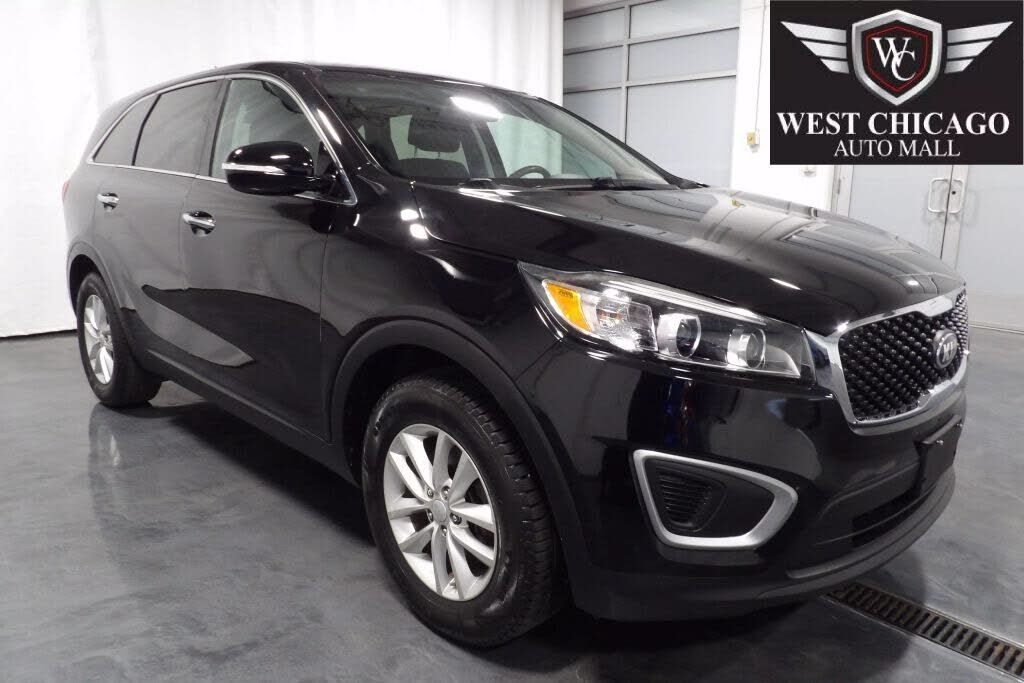 2017 KIA Sorento