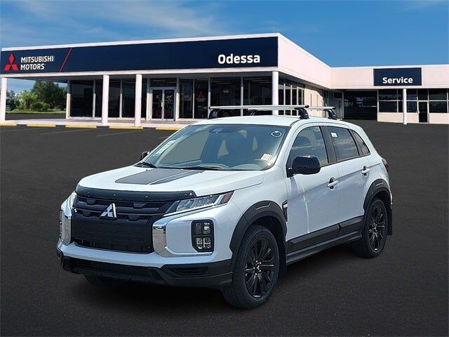2025 MITSUBISHI Outlander Sport