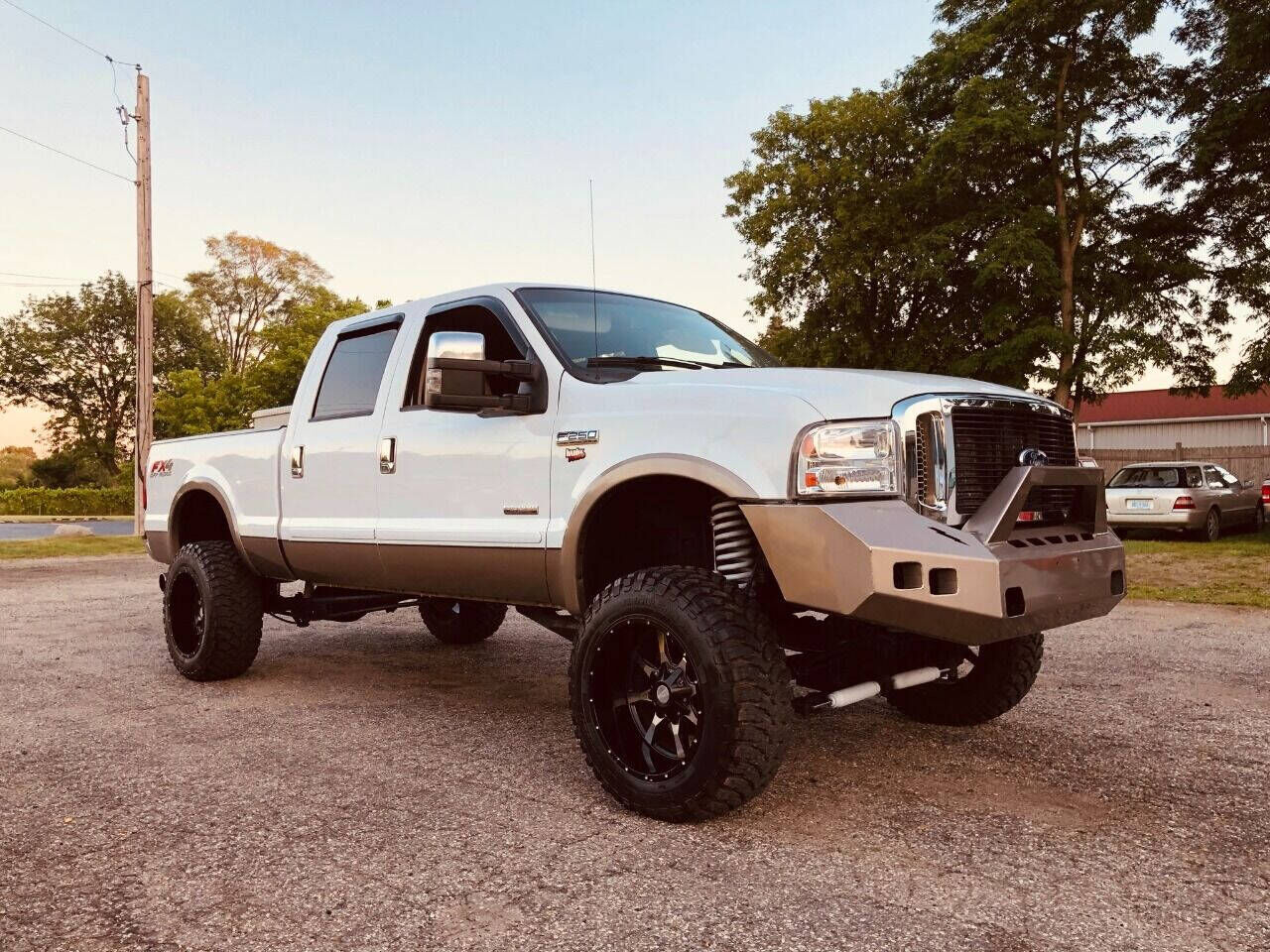 2006 FORD F-250