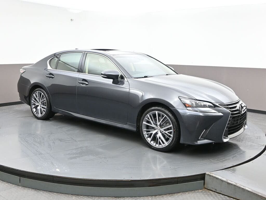 Lexus GS