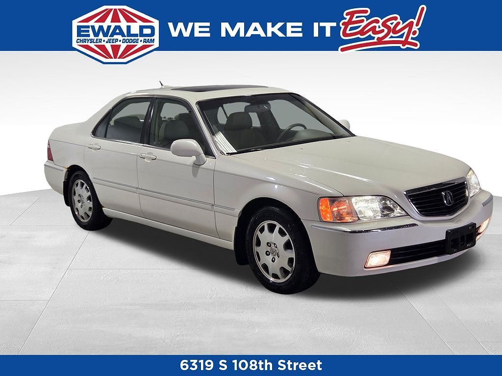 Acura RL