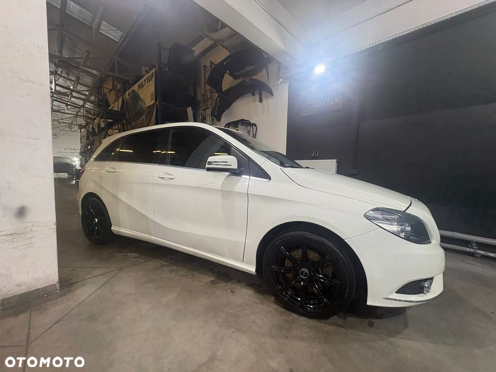 Mercedes-Benz B-Class