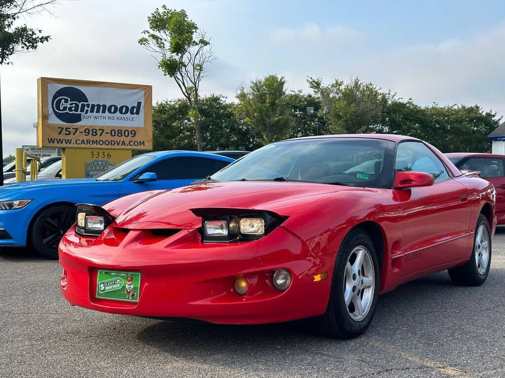 Pontiac Firebird