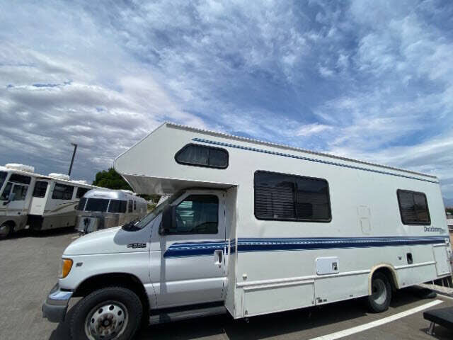 Ford E-350