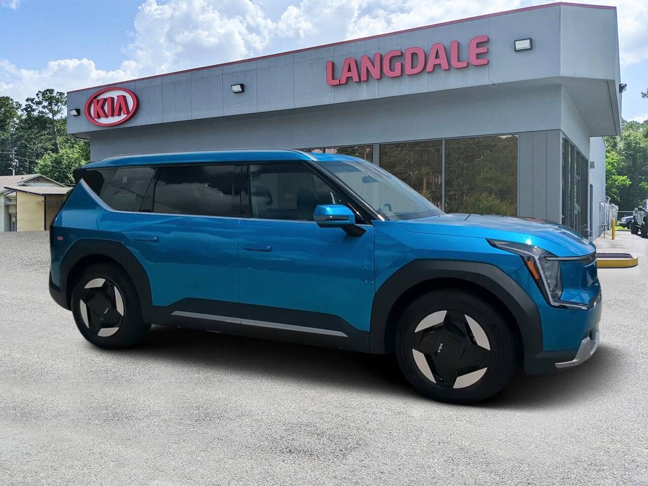 2026 KIA EV9