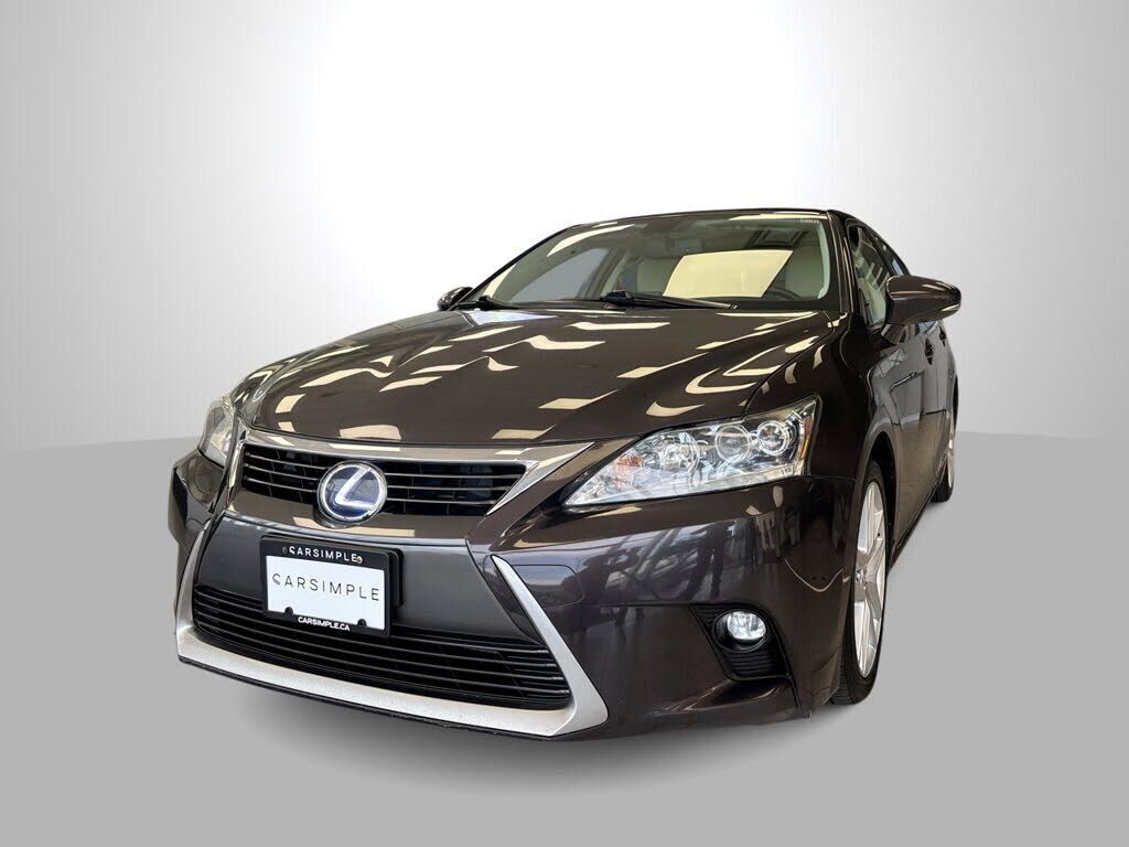 Lexus CT