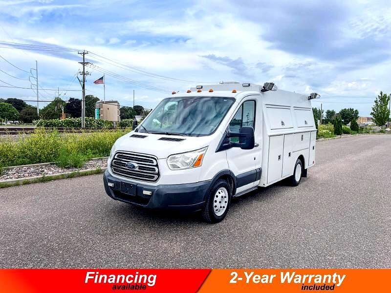 2016 FORD Transit