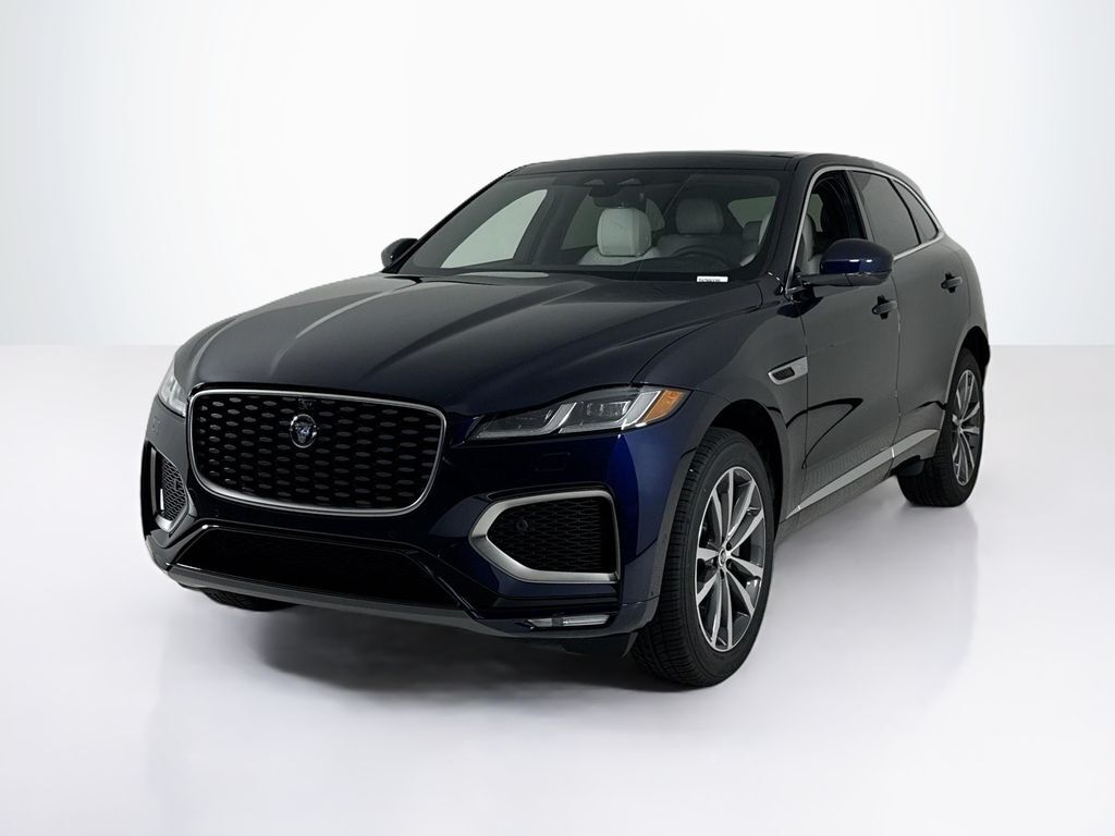 2026 JAGUAR F-Pace