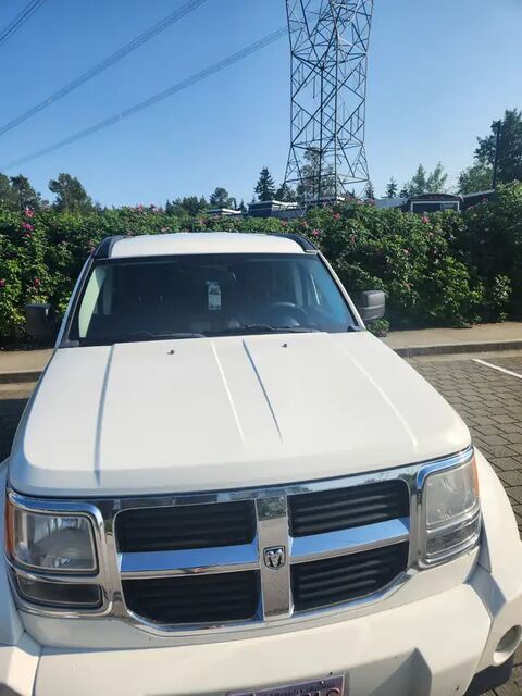 Dodge Nitro