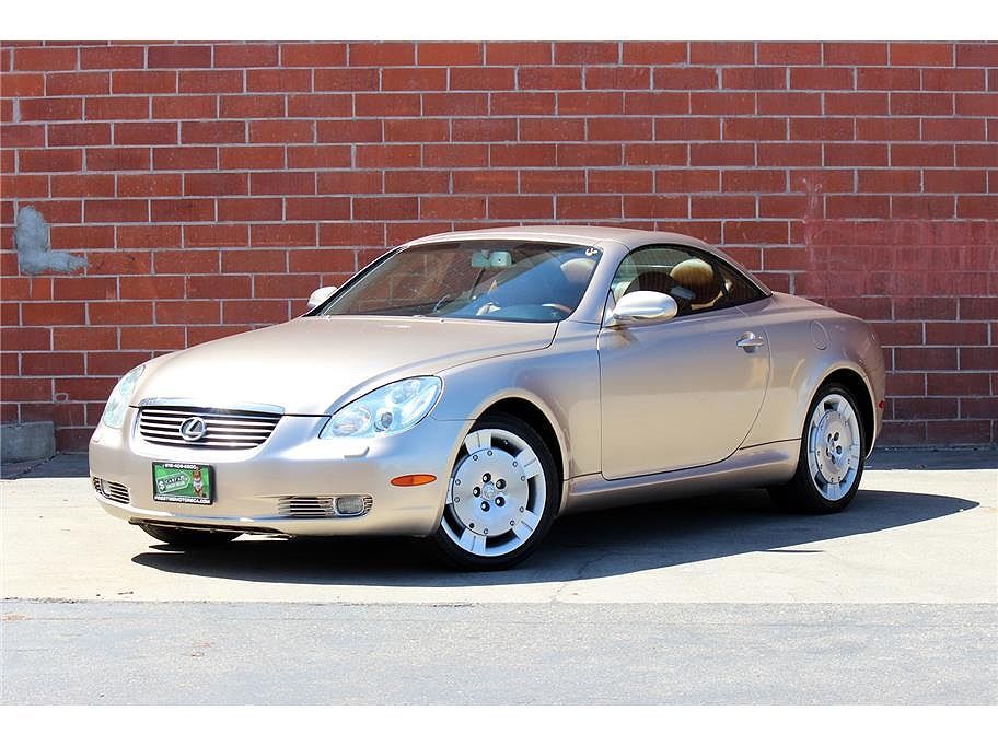 Lexus SC