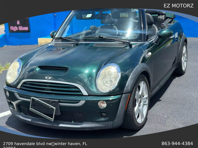 MINI Cooper Convertible