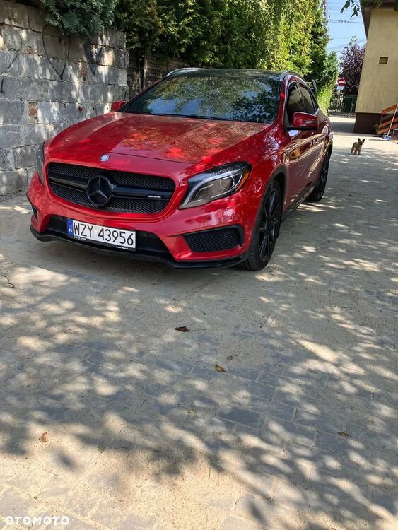 Mercedes-Benz GLA-Class