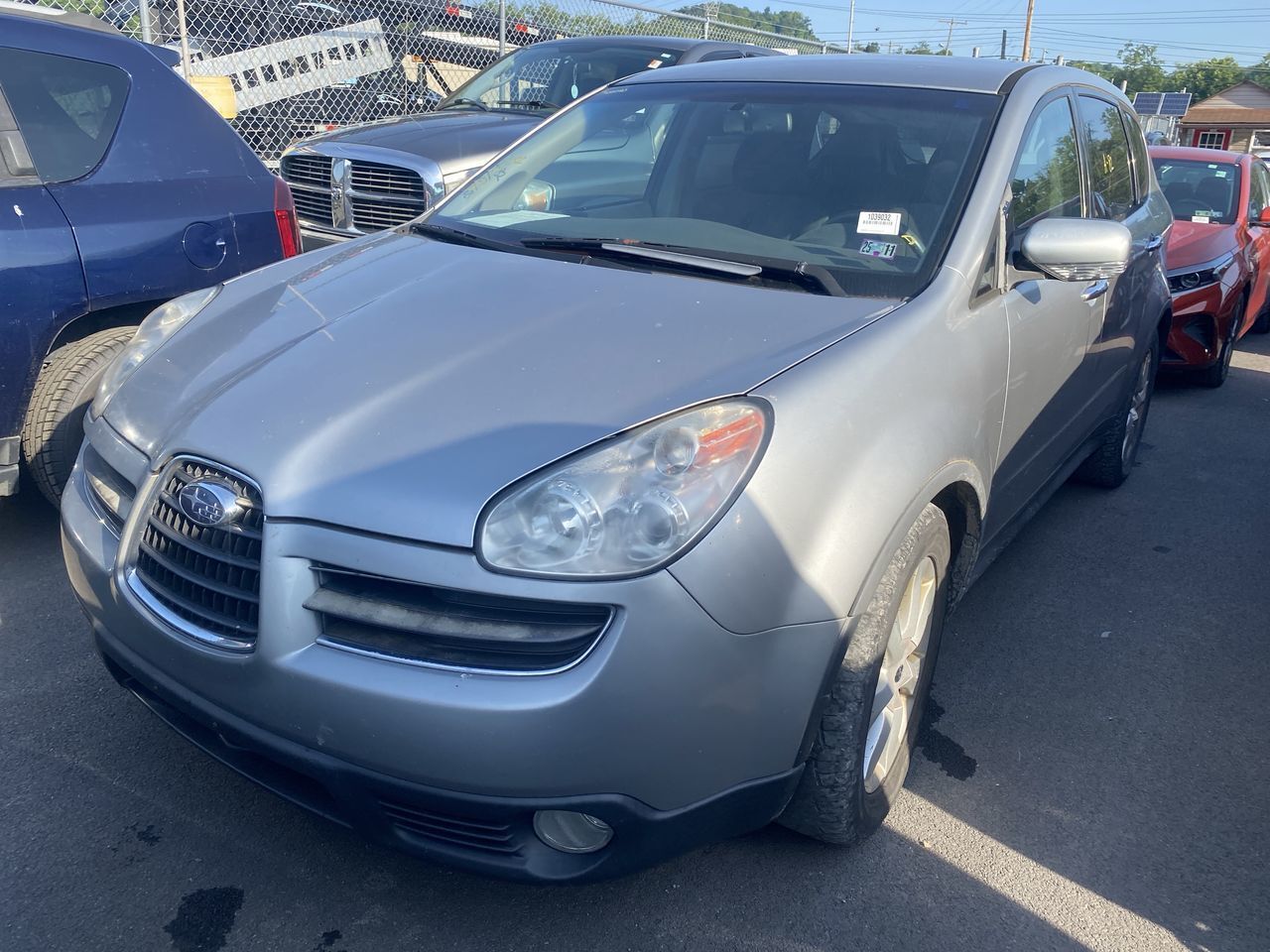 Subaru B9 Tribeca