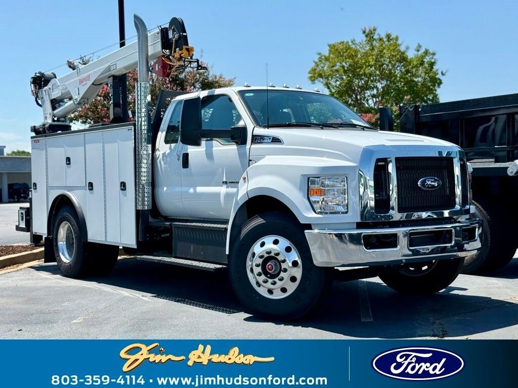 2026 FORD F-750